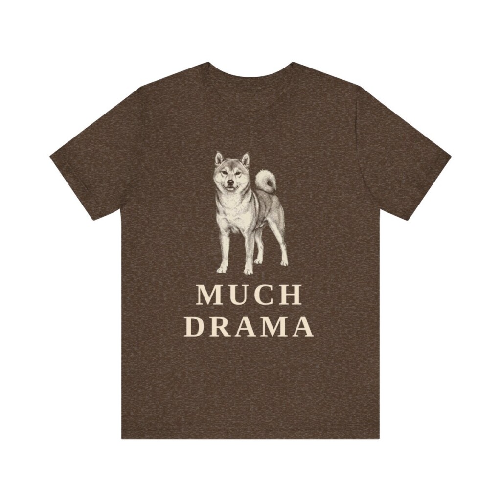 Shiba Inu Humor Shirt, Vintage Dog Sketch Tee, Dog Humor Gift Shiba Inu Humor Shirt, Vintage Dog Sketch Tee, Dog Humor Gift