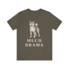 Shiba Inu Humor Shirt, Vintage Dog Sketch Tee, Dog Humor Gift Shiba Inu Humor Shirt, Vintage Dog Sketch Tee, Dog Humor Gift
