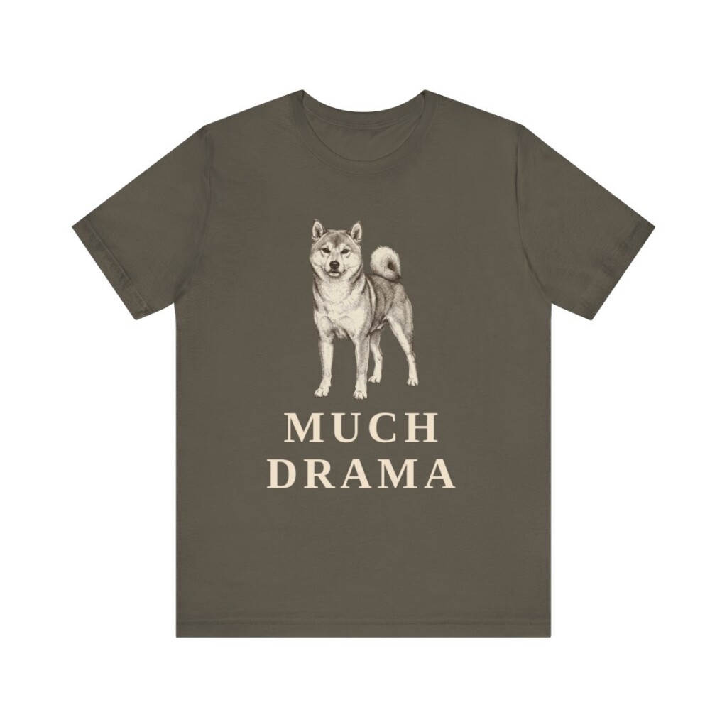 Shiba Inu Humor Shirt, Vintage Dog Sketch Tee, Dog Humor Gift Shiba Inu Humor Shirt, Vintage Dog Sketch Tee, Dog Humor Gift