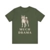 Shiba Inu Humor Shirt, Vintage Dog Sketch Tee, Dog Humor Gift Shiba Inu Humor Shirt, Vintage Dog Sketch Tee, Dog Humor Gift
