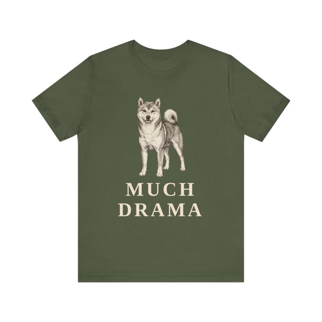 Shiba Inu Humor Shirt, Vintage Dog Sketch Tee, Dog Humor Gift Shiba Inu Humor Shirt, Vintage Dog Sketch Tee, Dog Humor Gift