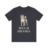 Shiba Inu Humor Shirt, Vintage Dog Sketch Tee, Dog Humor Gift Shiba Inu Humor Shirt, Vintage Dog Sketch Tee, Dog Humor Gift