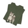 Shiba Inu Humor Shirt, Vintage Dog Sketch Tee, Dog Humor Gift Shiba Inu Humor Shirt, Vintage Dog Sketch Tee, Dog Humor Gift