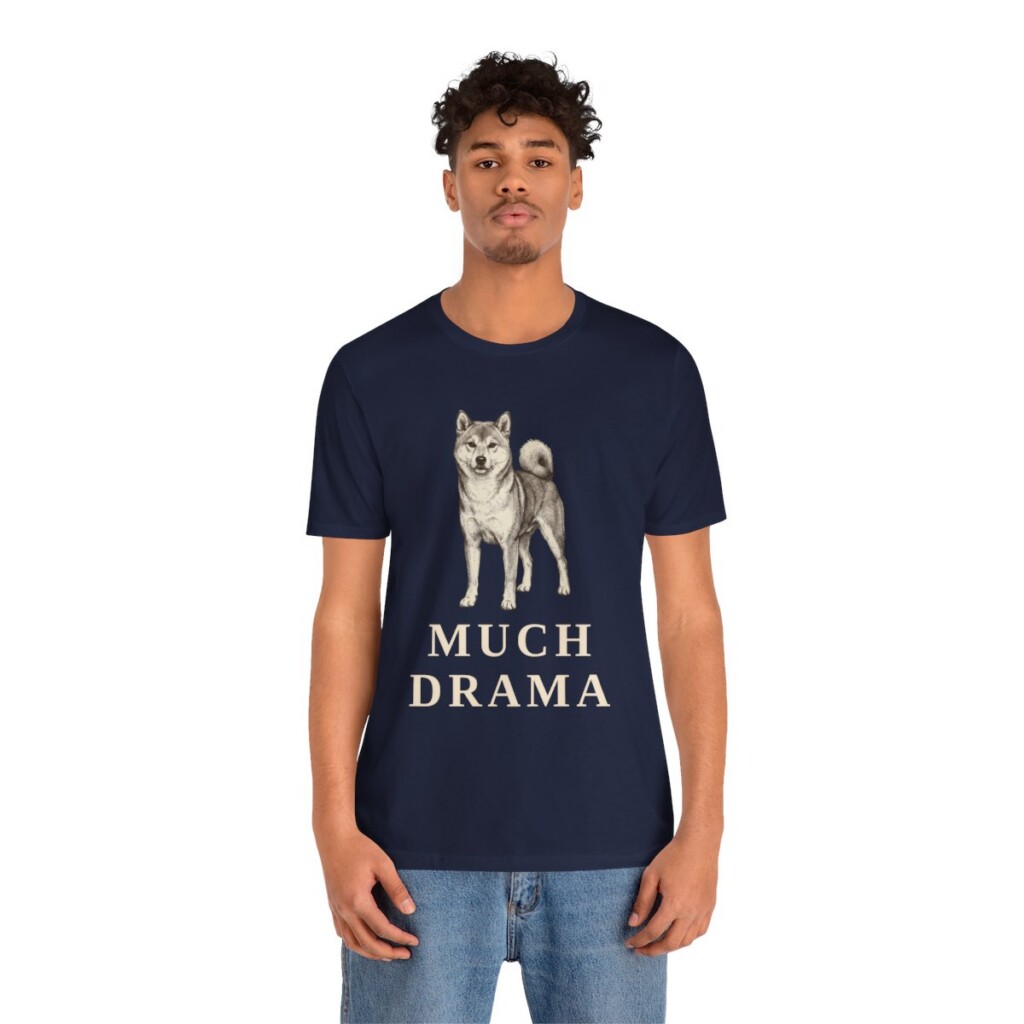 Shiba Inu Humor Shirt, Vintage Dog Sketch Tee, Dog Humor Gift Shiba Inu Humor Shirt, Vintage Dog Sketch Tee, Dog Humor Gift