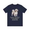 Shih Tzu Humor Shirt, Vintage Dog Sketch Tee, Dog Humor Gift Shih Tzu Humor Shirt, Vintage Dog Sketch Tee, Dog Humor Gift