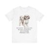Shih Tzu Humor Shirt, Vintage Dog Sketch Tee, Dog Humor Gift Shih Tzu Humor Shirt, Vintage Dog Sketch Tee, Dog Humor Gift
