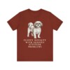 Shih Tzu Humor Shirt, Vintage Dog Sketch Tee, Dog Humor Gift Shih Tzu Humor Shirt, Vintage Dog Sketch Tee, Dog Humor Gift