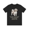 Shih Tzu Humor Shirt, Vintage Dog Sketch Tee, Dog Humor Gift Shih Tzu Humor Shirt, Vintage Dog Sketch Tee, Dog Humor Gift