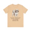 Shih Tzu Humor Shirt, Vintage Dog Sketch Tee, Dog Humor Gift Shih Tzu Humor Shirt, Vintage Dog Sketch Tee, Dog Humor Gift