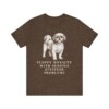Shih Tzu Humor Shirt, Vintage Dog Sketch Tee, Dog Humor Gift Shih Tzu Humor Shirt, Vintage Dog Sketch Tee, Dog Humor Gift