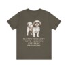 Shih Tzu Humor Shirt, Vintage Dog Sketch Tee, Dog Humor Gift Shih Tzu Humor Shirt, Vintage Dog Sketch Tee, Dog Humor Gift