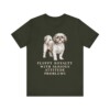 Shih Tzu Humor Shirt, Vintage Dog Sketch Tee, Dog Humor Gift Shih Tzu Humor Shirt, Vintage Dog Sketch Tee, Dog Humor Gift