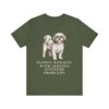 Shih Tzu Humor Shirt, Vintage Dog Sketch Tee, Dog Humor Gift Shih Tzu Humor Shirt, Vintage Dog Sketch Tee, Dog Humor Gift