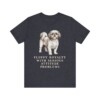 Shih Tzu Humor Shirt, Vintage Dog Sketch Tee, Dog Humor Gift Shih Tzu Humor Shirt, Vintage Dog Sketch Tee, Dog Humor Gift