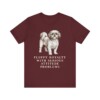 Shih Tzu Humor Shirt, Vintage Dog Sketch Tee, Dog Humor Gift Shih Tzu Humor Shirt, Vintage Dog Sketch Tee, Dog Humor Gift
