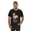 Skye Terrier Dad Shirt, Vintage Dog Sketch Tee, Dog Dad Gift