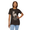 Skye Terrier Mom Shirt, Vintage Dog Sketch Tee, Dog Mom Gift