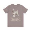 Soft Coated Wheaten Terrier Dad Shirt, Vintage Dog Sketch Tee, Dog Dad Gift