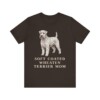Soft Coated Wheaten Terrier Mom Shirt, Vintage Dog Sketch Tee, Dog Mom Gift Soft Coated Wheaten Terrier Mom Shirt, Vintage Dog Sketch Tee, Dog Mom Gift