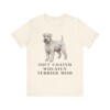 Soft Coated Wheaten Terrier Mom Shirt, Vintage Dog Sketch Tee, Dog Mom Gift Soft Coated Wheaten Terrier Mom Shirt, Vintage Dog Sketch Tee, Dog Mom Gift