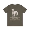 Soft Coated Wheaten Terrier Mom Shirt, Vintage Dog Sketch Tee, Dog Mom Gift Soft Coated Wheaten Terrier Mom Shirt, Vintage Dog Sketch Tee, Dog Mom Gift