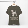 Soft Coated Wheaten Terrier Mom Shirt, Vintage Dog Sketch Tee, Dog Mom Gift Soft Coated Wheaten Terrier Mom Shirt, Vintage Dog Sketch Tee, Dog Mom Gift
