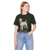 Soft Coated Wheaten Terrier Humor Shirt, Vintage Dog Sketch Tee, Dog Humor Gift