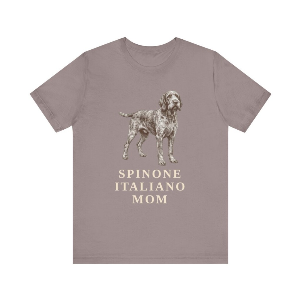 Spinone Italiano Mom Shirt, Vintage Dog Sketch Tee, Dog Mom Gift Spinone Italiano Mom Shirt, Vintage Dog Sketch Tee, Dog Mom Gift