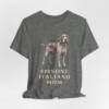 Spinone Italiano Mom Shirt, Vintage Dog Sketch Tee, Dog Mom Gift Spinone Italiano Mom Shirt, Vintage Dog Sketch Tee, Dog Mom Gift