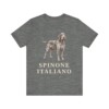 Spinone Italiano Lover Shirt, Vintage Dog Sketch Tee, Dog Lover Gift