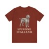 Spinone Italiano Lover Shirt, Vintage Dog Sketch Tee, Dog Lover Gift