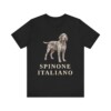 Spinone Italiano Lover Shirt, Vintage Dog Sketch Tee, Dog Lover Gift