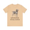 Spinone Italiano Lover Shirt, Vintage Dog Sketch Tee, Dog Lover Gift