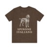 Spinone Italiano Lover Shirt, Vintage Dog Sketch Tee, Dog Lover Gift