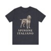 Spinone Italiano Lover Shirt, Vintage Dog Sketch Tee, Dog Lover Gift