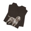 Spinone Italiano Lover Shirt, Vintage Dog Sketch Tee, Dog Lover Gift