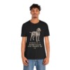 Spinone Italiano Humor Shirt, Vintage Dog Sketch Tee, Dog Humor Gift