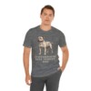 Staffordshire Bull Terrier Dad Shirt, Vintage Dog Sketch Tee, Dog Dad Gift
