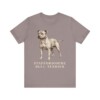 Staffordshire Bull Terrier Lover Shirt, Vintage Dog Sketch Tee, Dog Lover Gift