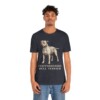Staffordshire Bull Terrier Lover Shirt, Vintage Dog Sketch Tee, Dog Lover Gift