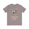 Standard Poodle Mom Shirt, Vintage Dog Sketch Tee, Dog Mom Gift