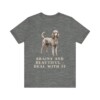 Standard Poodle Humor Shirt, Vintage Dog Sketch Tee, Dog Humor Gift Standard Poodle Humor Shirt, Vintage Dog Sketch Tee, Dog Humor Gift