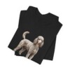 Standard Poodle Humor Shirt, Vintage Dog Sketch Tee, Dog Humor Gift Standard Poodle Humor Shirt, Vintage Dog Sketch Tee, Dog Humor Gift
