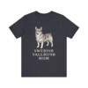 Swedish Vallhund Mom Shirt, Vintage Dog Sketch Tee, Dog Mom Gift Swedish Vallhund Mom Shirt, Vintage Dog Sketch Tee, Dog Mom Gift