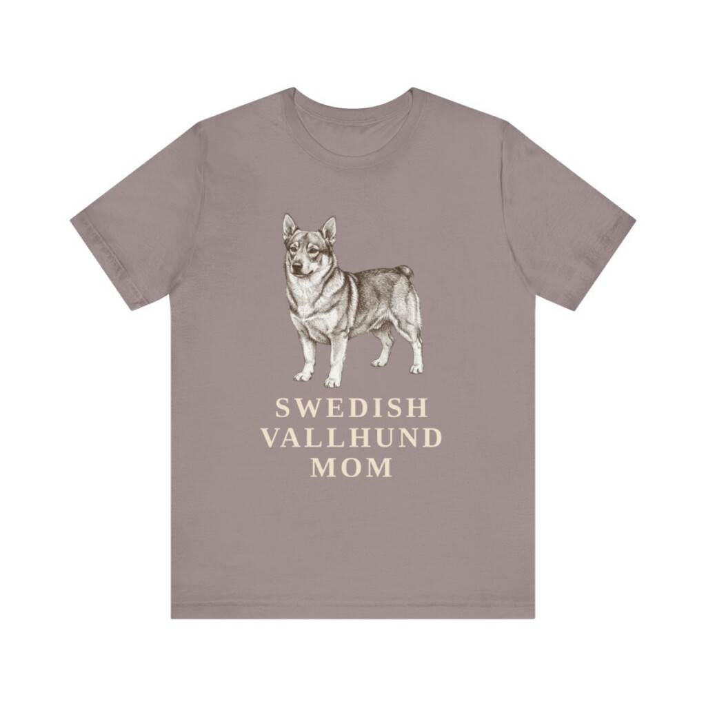 Swedish Vallhund Mom Shirt, Vintage Dog Sketch Tee, Dog Mom Gift Swedish Vallhund Mom Shirt, Vintage Dog Sketch Tee, Dog Mom Gift