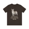 Swedish Vallhund Mom Shirt, Vintage Dog Sketch Tee, Dog Mom Gift Swedish Vallhund Mom Shirt, Vintage Dog Sketch Tee, Dog Mom Gift