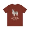 Swedish Vallhund Mom Shirt, Vintage Dog Sketch Tee, Dog Mom Gift Swedish Vallhund Mom Shirt, Vintage Dog Sketch Tee, Dog Mom Gift