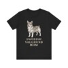 Swedish Vallhund Mom Shirt, Vintage Dog Sketch Tee, Dog Mom Gift Swedish Vallhund Mom Shirt, Vintage Dog Sketch Tee, Dog Mom Gift