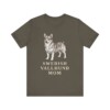 Swedish Vallhund Mom Shirt, Vintage Dog Sketch Tee, Dog Mom Gift Swedish Vallhund Mom Shirt, Vintage Dog Sketch Tee, Dog Mom Gift