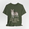 Swedish Vallhund Mom Shirt, Vintage Dog Sketch Tee, Dog Mom Gift Swedish Vallhund Mom Shirt, Vintage Dog Sketch Tee, Dog Mom Gift